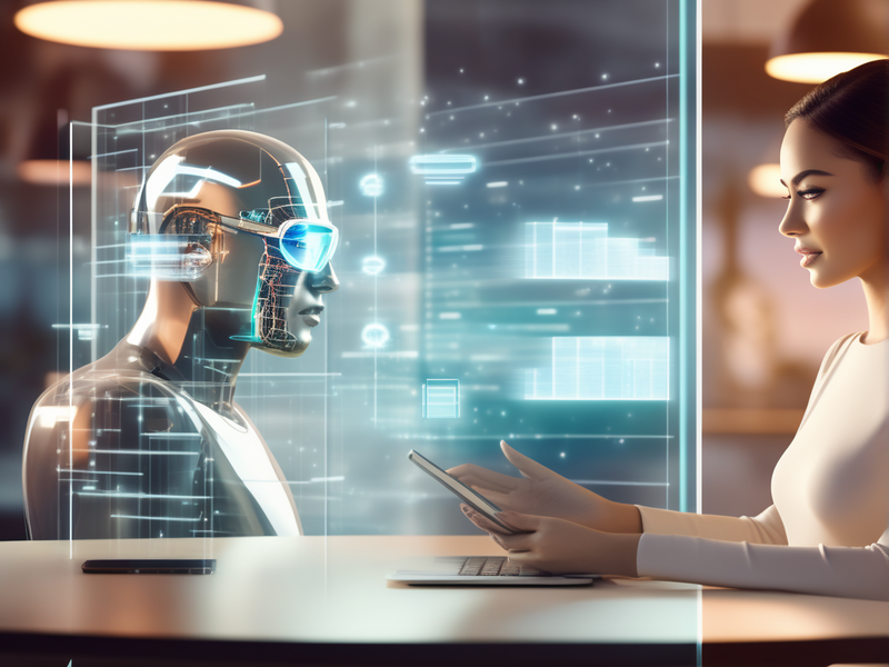 The AI Revolution: How Artificial Intelligence is Transforming Affiliate Marketing