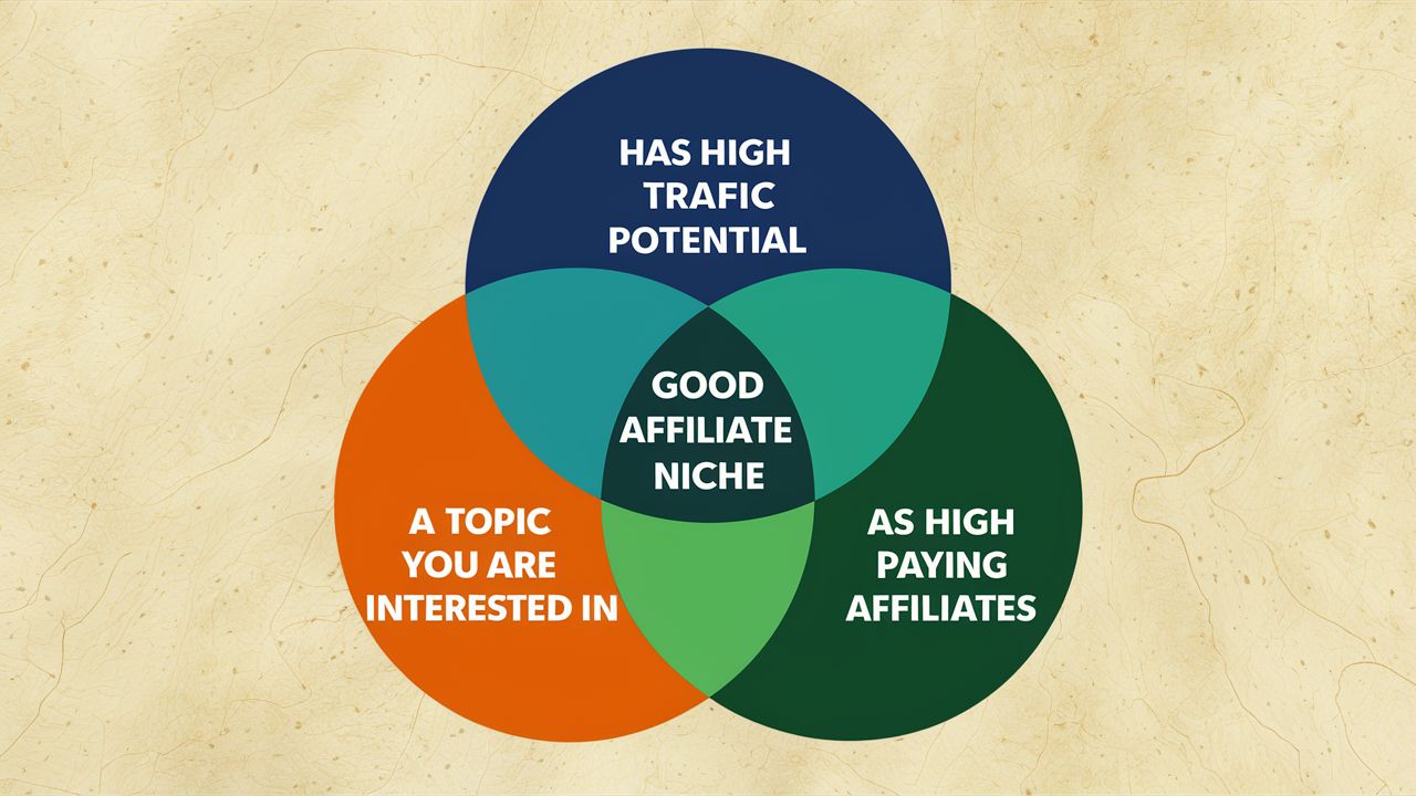 How to Choose the Right Affiliate Programs for Your Niche