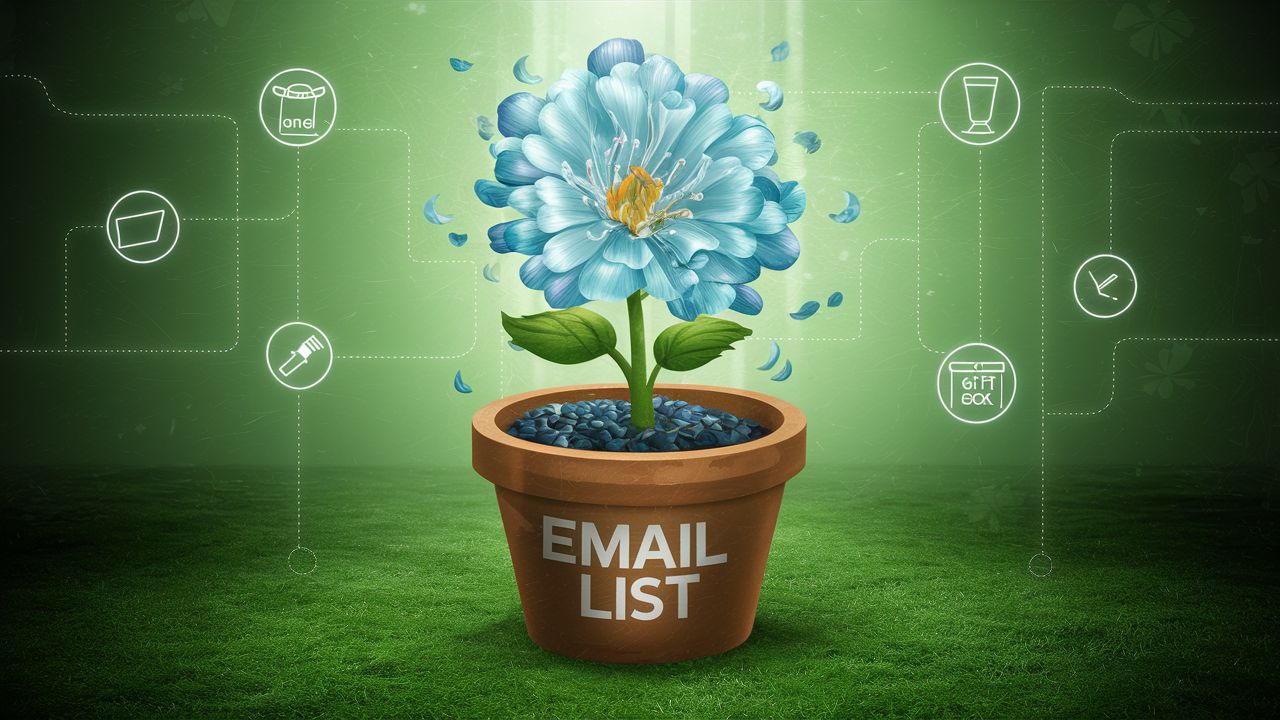 How can we Build An Email List For Affiliate Marketing